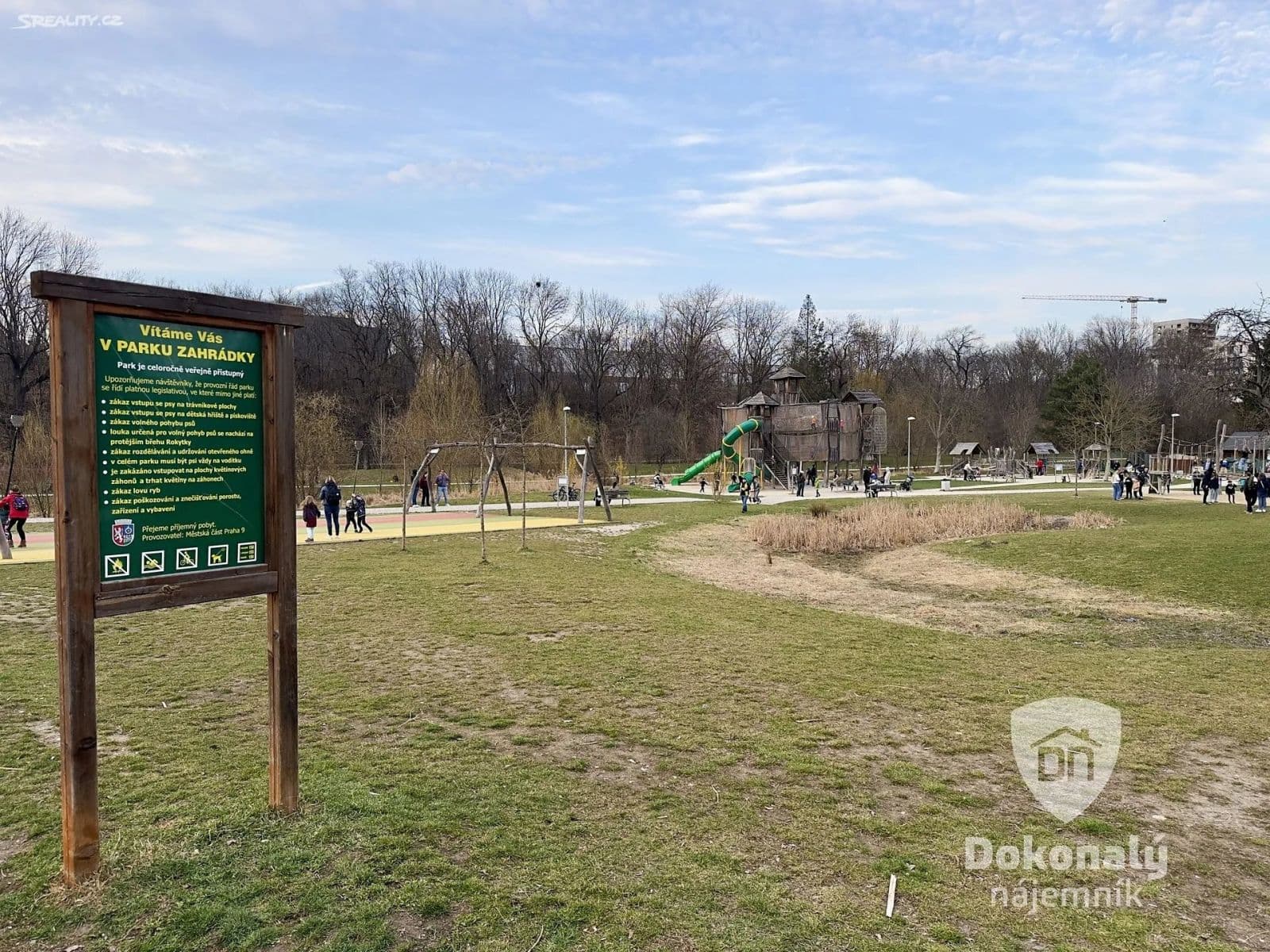 Pronájem bytu 2+kk 56 m², Poděbradská, Praha, Praha Pronájem bytu 2+kk 56 m², Poděbradská, Praha, Praha