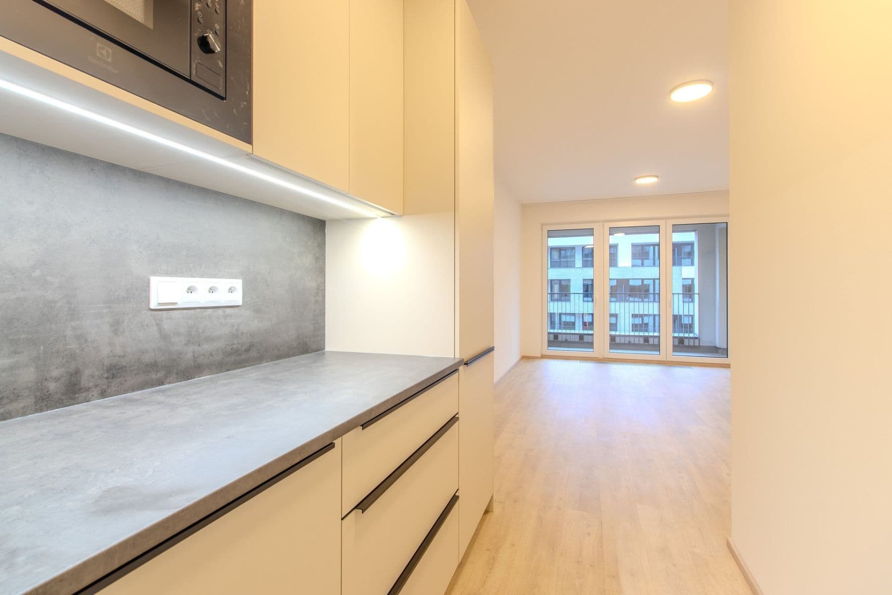 Pronájem bytu 2+kk 56 m², Poděbradská, Praha, Praha Pronájem bytu 2+kk 56 m², Poděbradská, Praha, Praha