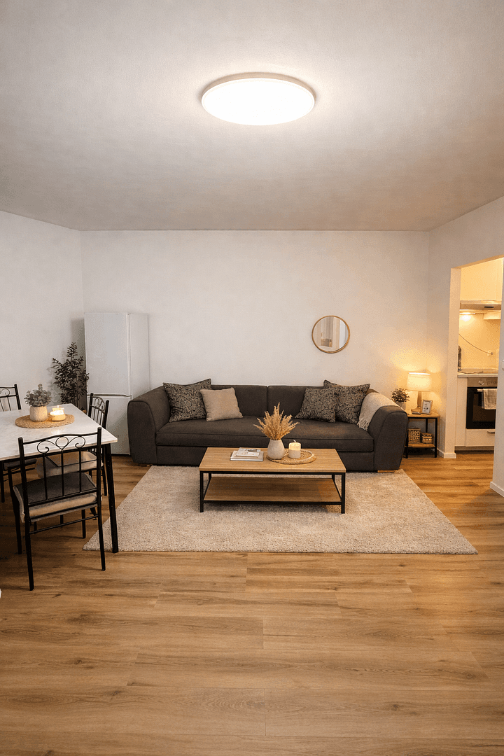 Pronájem bytu 1+1 37 m², Friedrichshafenerstrasse 12, München, Bavorsko Pronájem bytu 1+1 37 m², Friedrichshafenerstrasse 12, München, Bavorsko