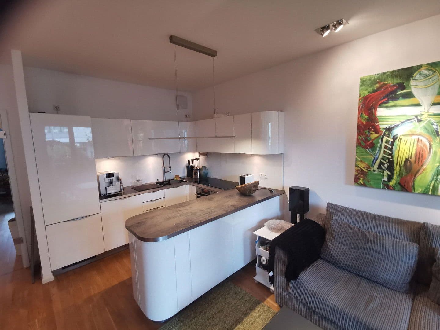 Pronájem bytu 3+1 80 m², Kommandantenstr. 72, Berlin, Berlín Pronájem bytu 3+1 80 m², Kommandantenstr. 72, Berlin, Berlín