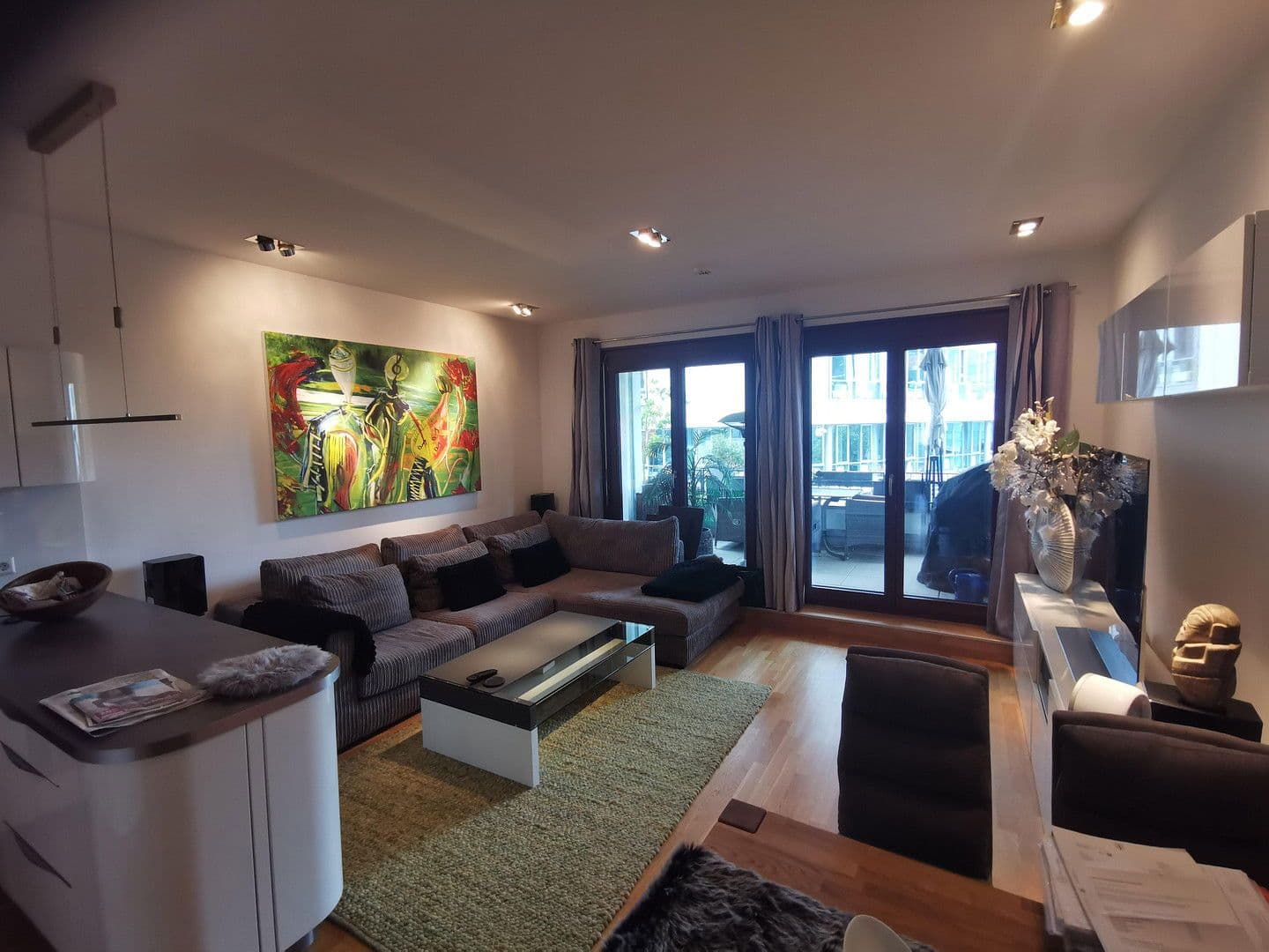 Pronájem bytu 3+1 80 m², Kommandantenstr. 72, Berlin, Berlín Pronájem bytu 3+1 80 m², Kommandantenstr. 72, Berlin, Berlín