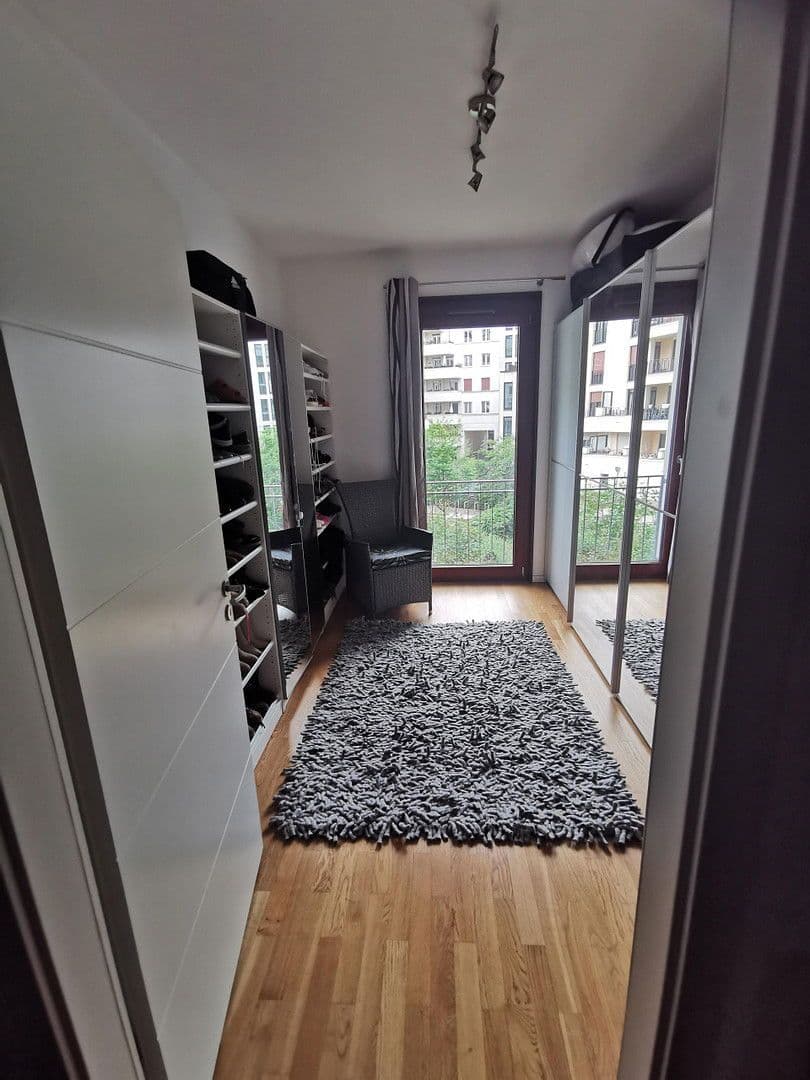 Pronájem bytu 3+1 80 m², Kommandantenstr. 72, Berlin, Berlín Pronájem bytu 3+1 80 m², Kommandantenstr. 72, Berlin, Berlín