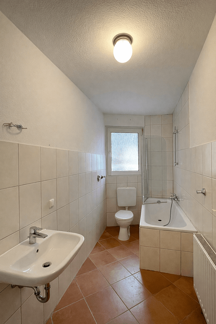 Pronájem bytu 3+1 70 m², Carmerstr. 29, Essen, Severní Porýní-Vestfálsko Pronájem bytu 3+1 70 m², Carmerstr. 29, Essen, Severní Porýní-Vestfálsko