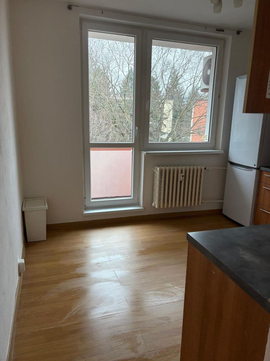 Pronájem bytu 2+1 56 m², Záhřebská, Brno, Jihomoravský kraj Pronájem bytu 2+1 56 m², Záhřebská, Brno, Jihomoravský kraj