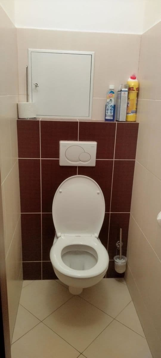 Pronájem bytu 2+1 56 m², Záhřebská, Brno, Jihomoravský kraj Pronájem bytu 2+1 56 m², Záhřebská, Brno, Jihomoravský kraj