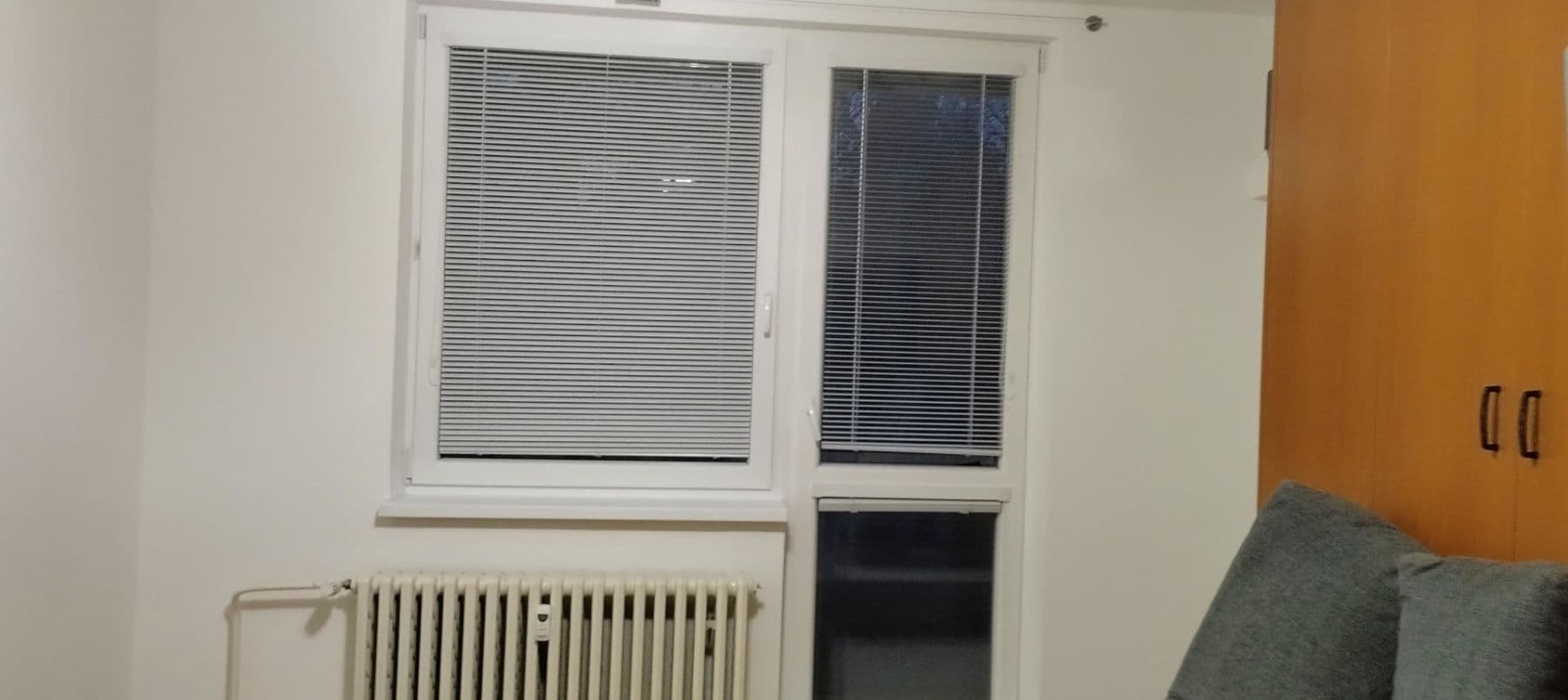 Pronájem bytu 2+1 56 m², Záhřebská, Brno, Jihomoravský kraj Pronájem bytu 2+1 56 m², Záhřebská, Brno, Jihomoravský kraj