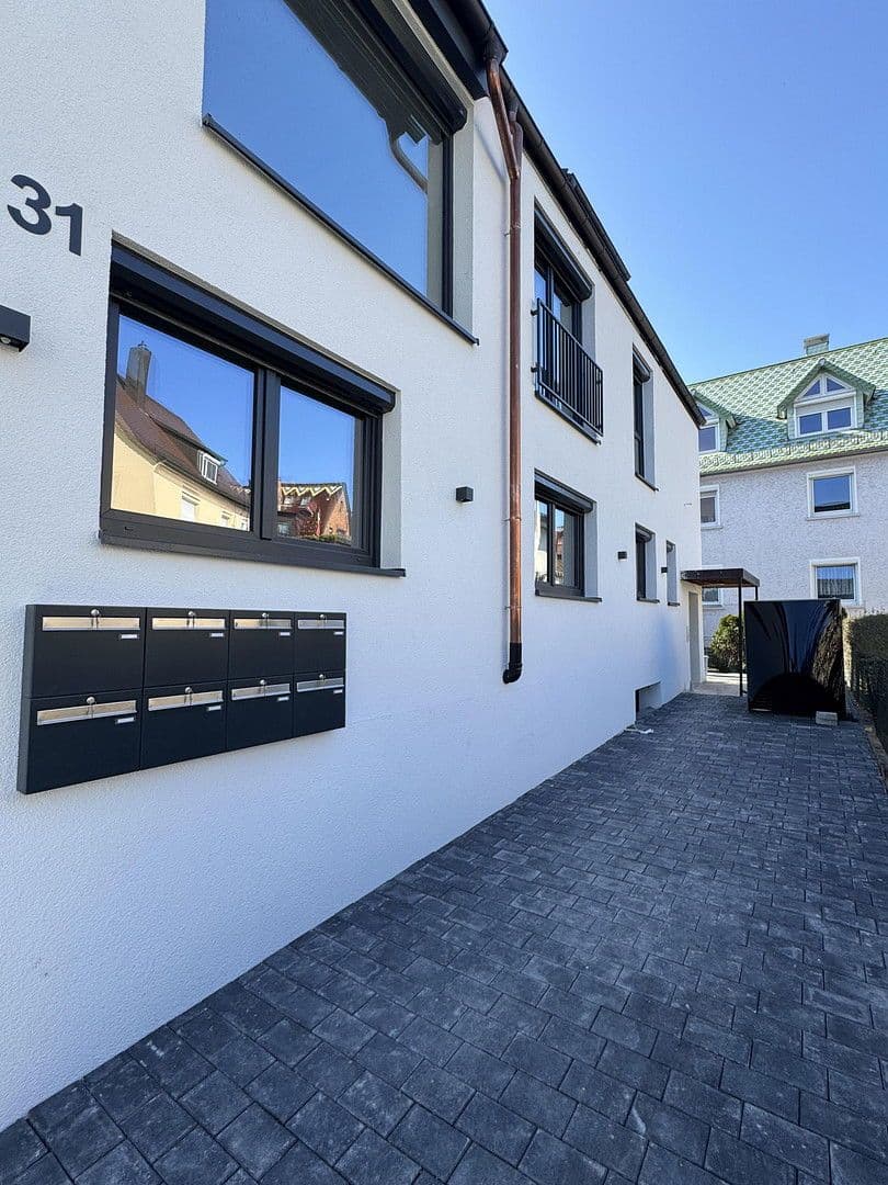 Pronájem bytu 3+kk 71 m², Wasenstrasse 31, Stuttgart, Bádensko-Württembersko Pronájem bytu 3+kk 71 m², Wasenstrasse 31, Stuttgart, Bádensko-Württembersko