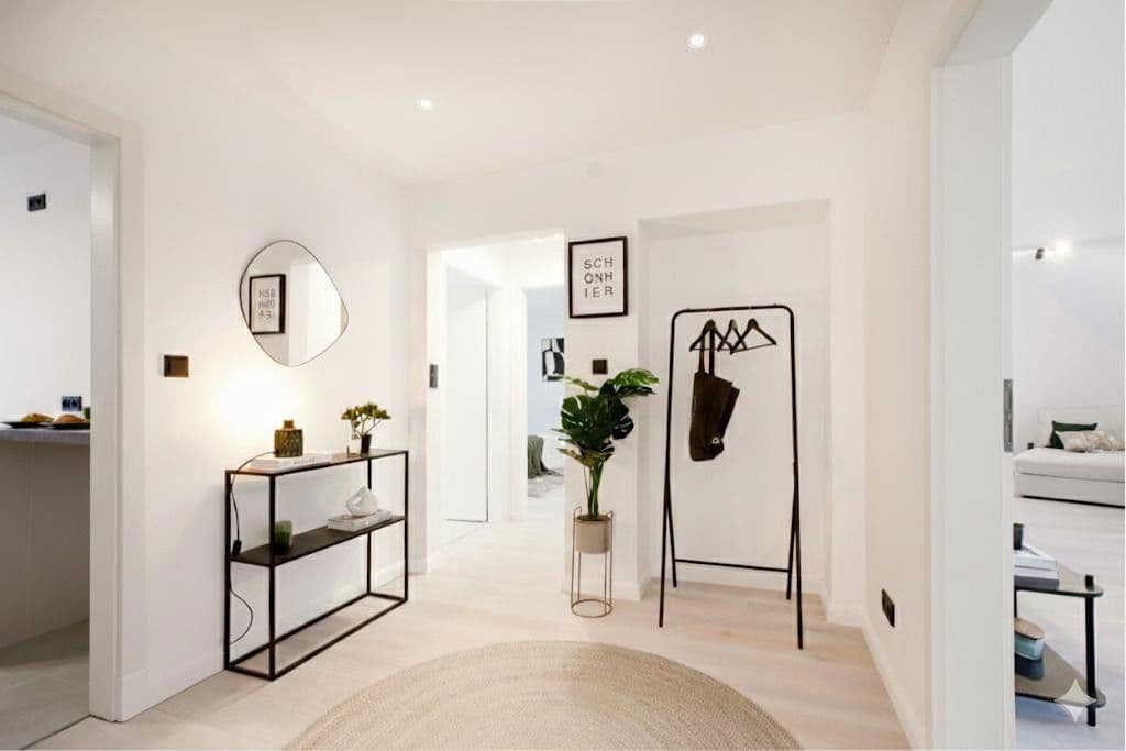 Prodej bytu 3+1 85 m², Bergedorf, Hamburg Prodej bytu 3+1 85 m², Bergedorf, Hamburg