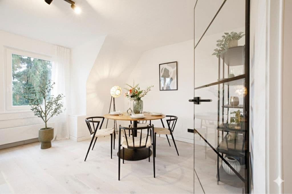 Prodej bytu 3+1 85 m², Bergedorf, Hamburg Prodej bytu 3+1 85 m², Bergedorf, Hamburg