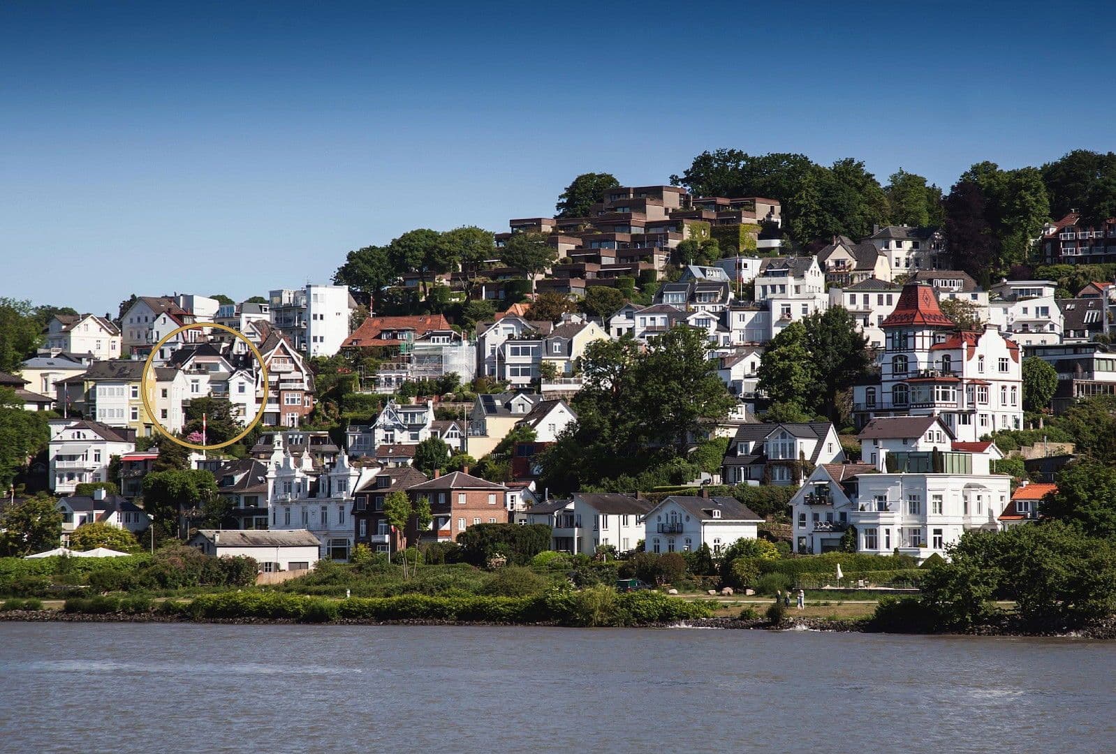 Prodej bytu 4+1 78 m², Grube 4, Hamburg, Hamburg Prodej bytu 4+1 78 m², Grube 4, Hamburg, Hamburg