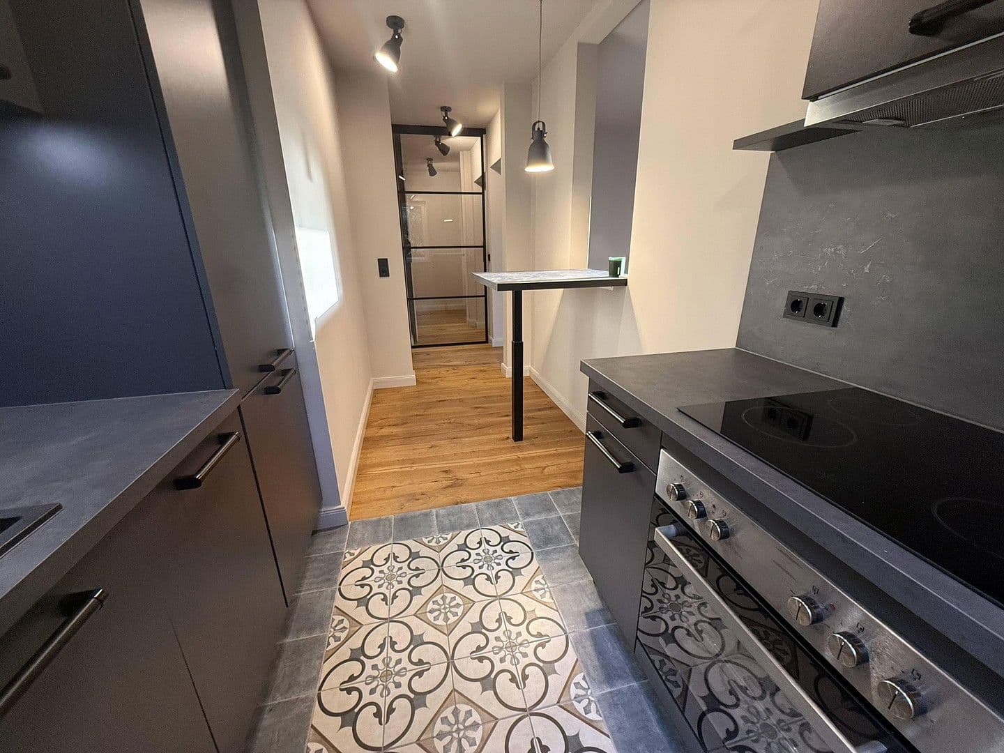 Prodej bytu 4+1 78 m², Grube 4, Hamburg, Hamburg Prodej bytu 4+1 78 m², Grube 4, Hamburg, Hamburg