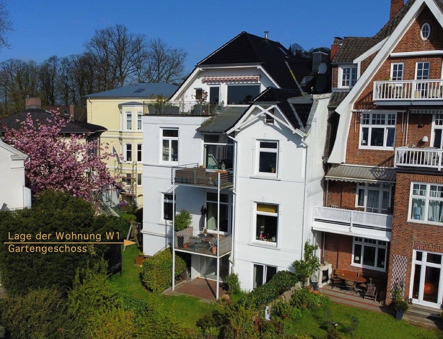 Prodej bytu 4+1 78 m², Grube 4, Hamburg, Hamburg Prodej bytu 4+1 78 m², Grube 4, Hamburg, Hamburg