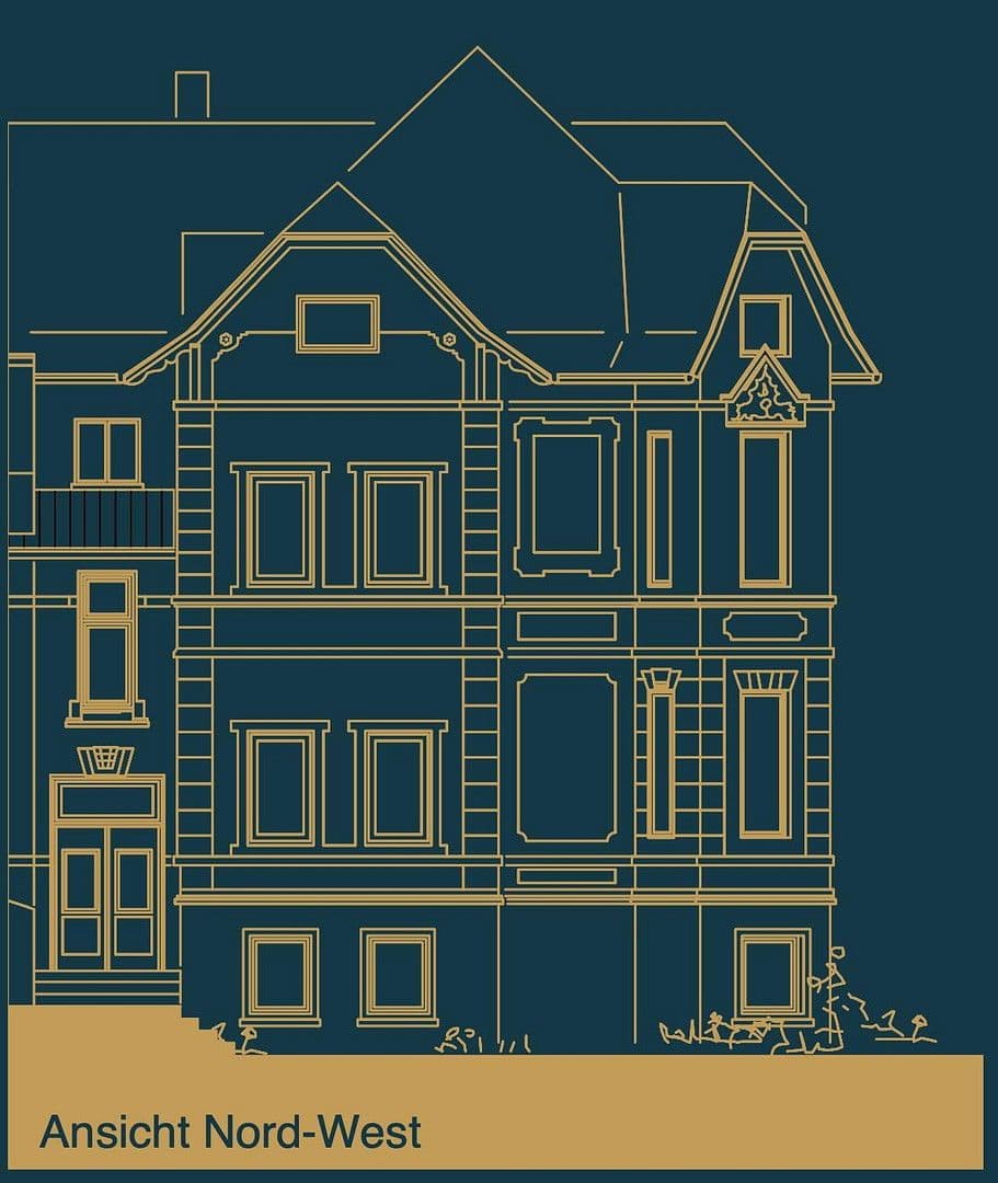 Prodej bytu 4+1 78 m², Grube 4, Hamburg, Hamburg Prodej bytu 4+1 78 m², Grube 4, Hamburg, Hamburg