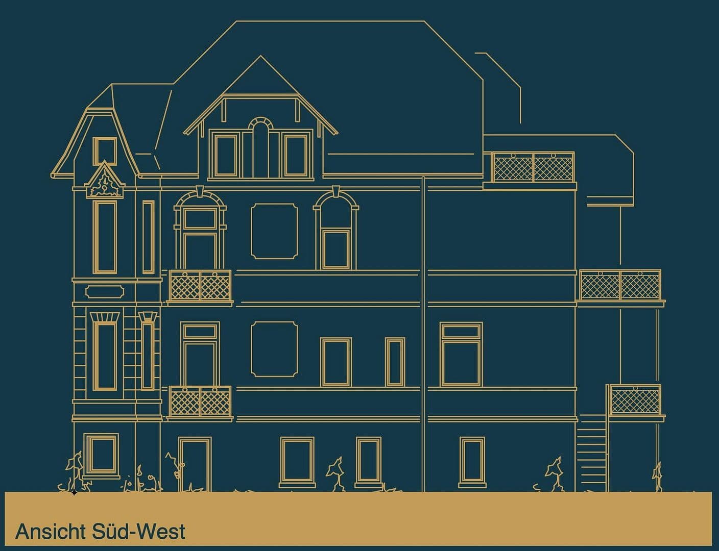 Prodej bytu 4+1 78 m², Grube 4, Hamburg, Hamburg Prodej bytu 4+1 78 m², Grube 4, Hamburg, Hamburg
