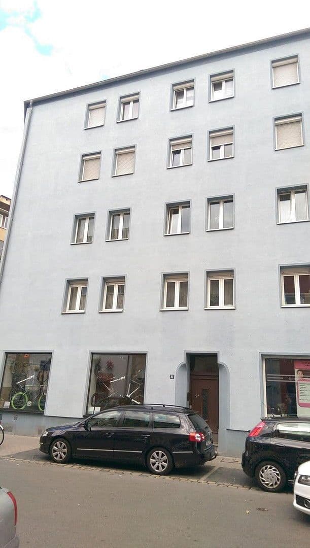 Prodej bytu 2+1 67 m², Nürnberg, Bavorsko Prodej bytu 2+1 67 m², Nürnberg, Bavorsko
