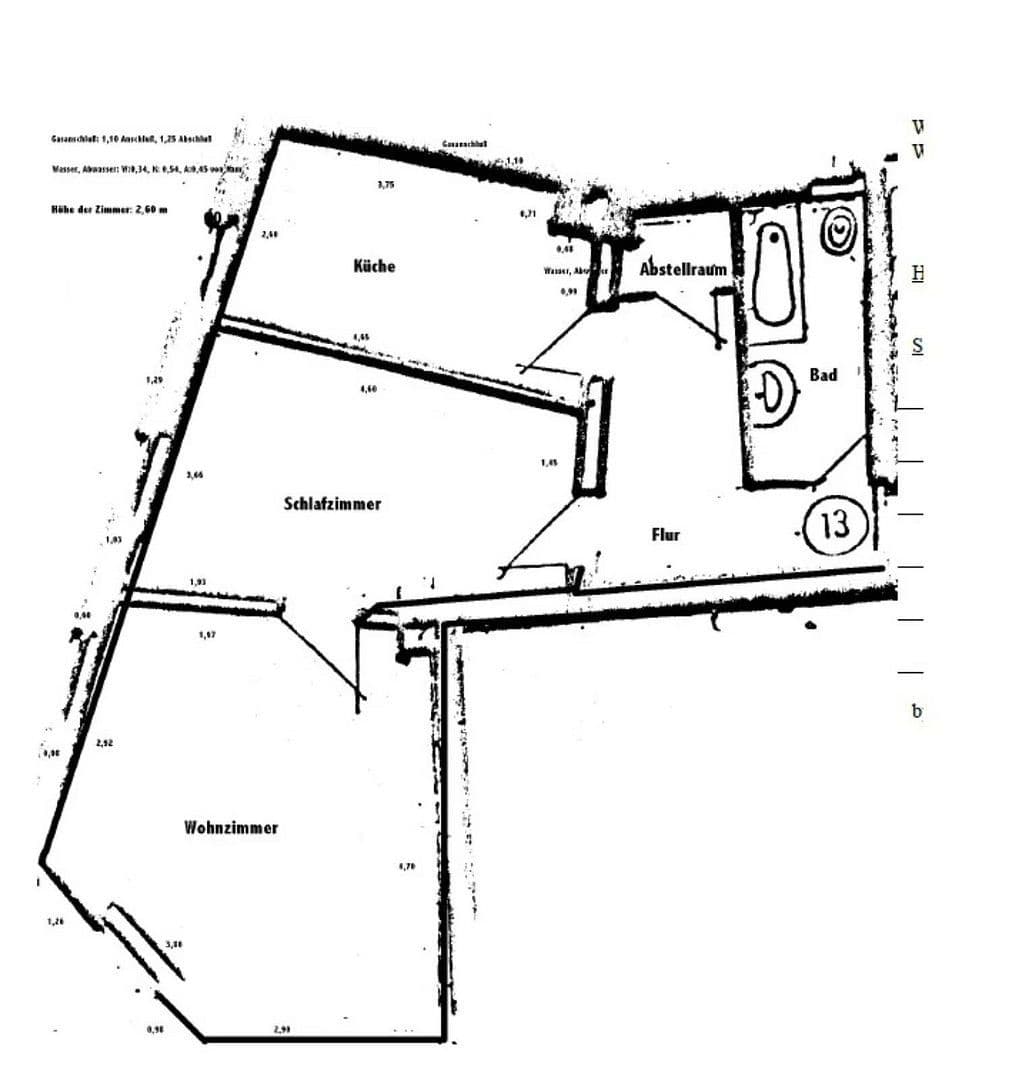Prodej bytu 2+1 67 m², Nürnberg, Bavorsko Prodej bytu 2+1 67 m², Nürnberg, Bavorsko