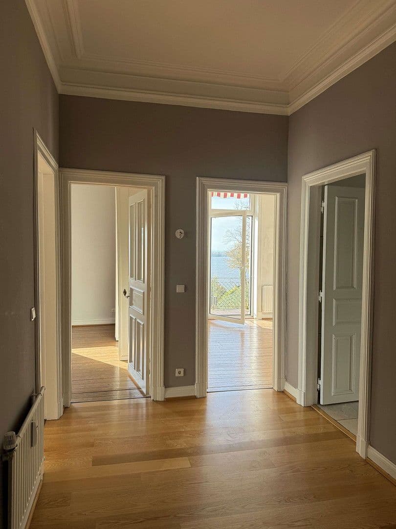 Prodej bytu 5+1 151 m², Grube 4, Hamburg, Hamburg Prodej bytu 5+1 151 m², Grube 4, Hamburg, Hamburg