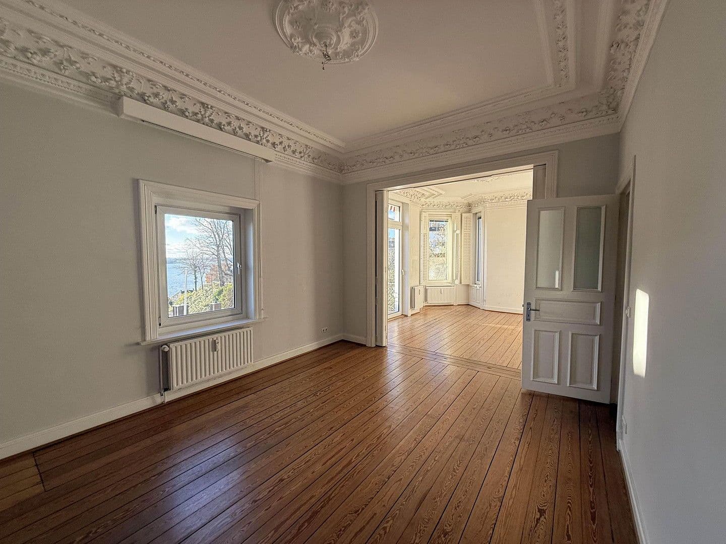 Prodej bytu 5+1 151 m², Grube 4, Hamburg, Hamburg Prodej bytu 5+1 151 m², Grube 4, Hamburg, Hamburg