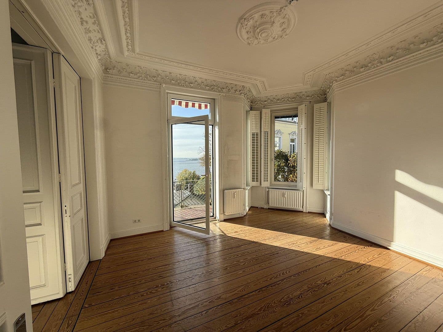 Prodej bytu 5+1 151 m², Grube 4, Hamburg, Hamburg Prodej bytu 5+1 151 m², Grube 4, Hamburg, Hamburg