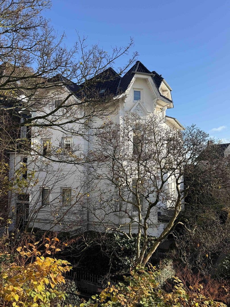 Prodej bytu 5+1 151 m², Grube 4, Hamburg, Hamburg Prodej bytu 5+1 151 m², Grube 4, Hamburg, Hamburg