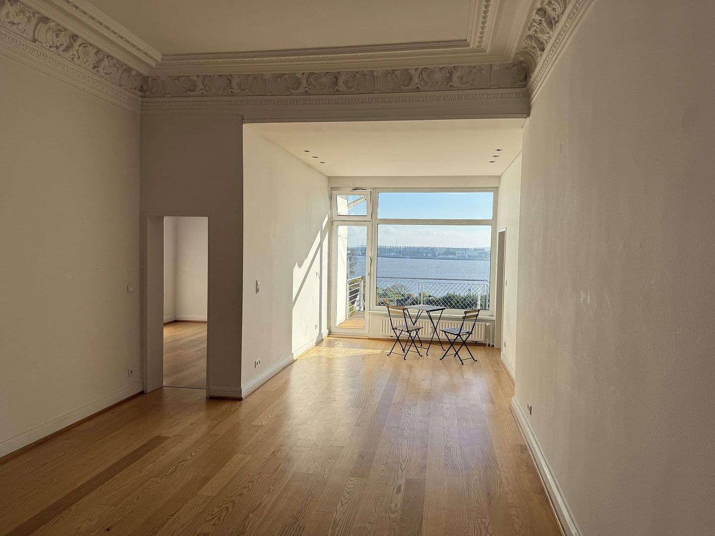 Prodej bytu 5+1 151 m², Grube 4, Hamburg, Hamburg Prodej bytu 5+1 151 m², Grube 4, Hamburg, Hamburg