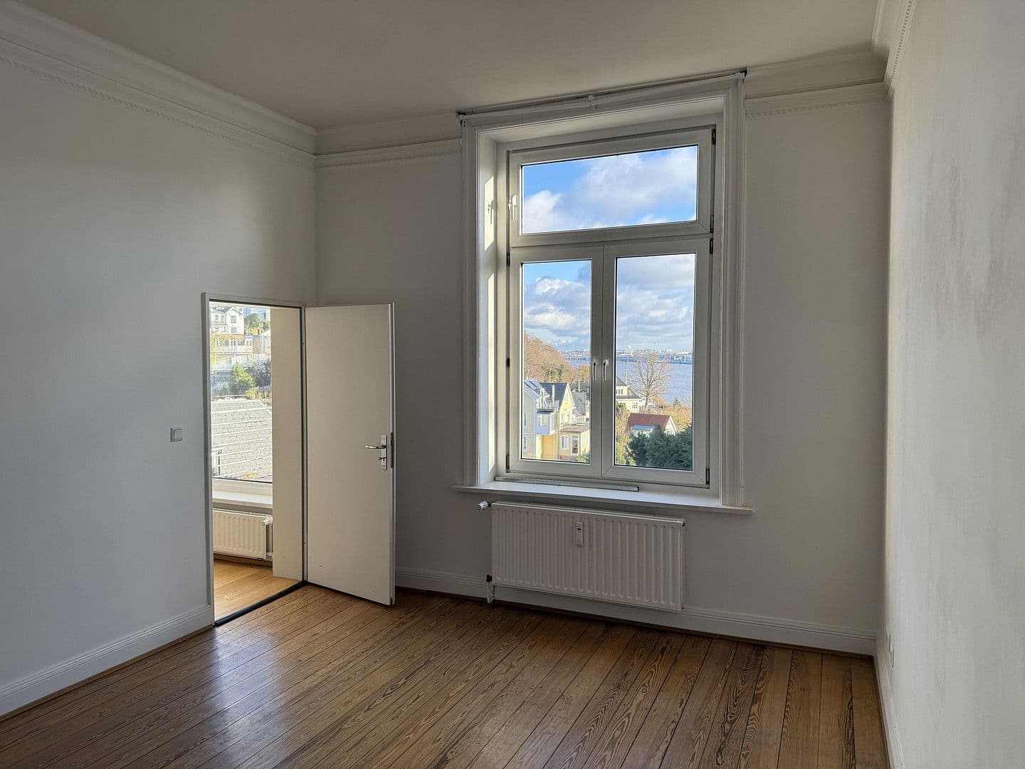 Prodej bytu 5+1 151 m², Grube 4, Hamburg, Hamburg Prodej bytu 5+1 151 m², Grube 4, Hamburg, Hamburg