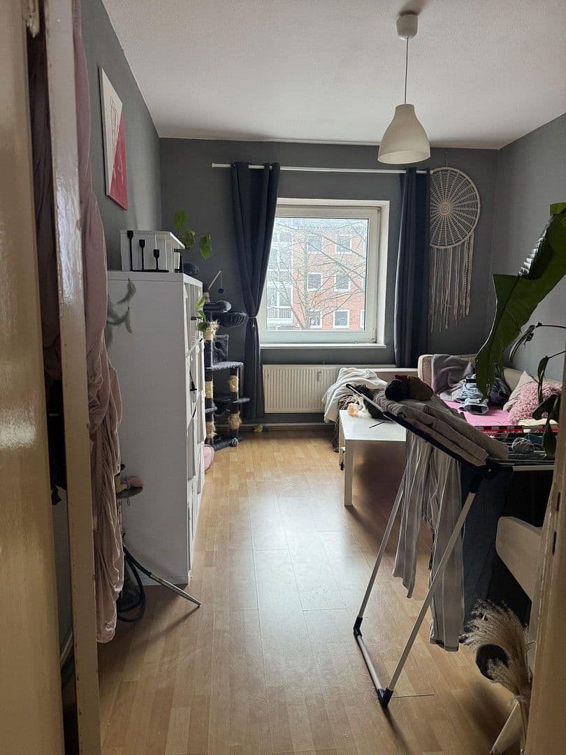 Prodej bytu 2+1 44 m², Projensdorfer Straße 38, Kiel, Šlesvicko-Holštýnsko Prodej bytu 2+1 44 m², Projensdorfer Straße 38, Kiel, Šlesvicko-Holštýnsko