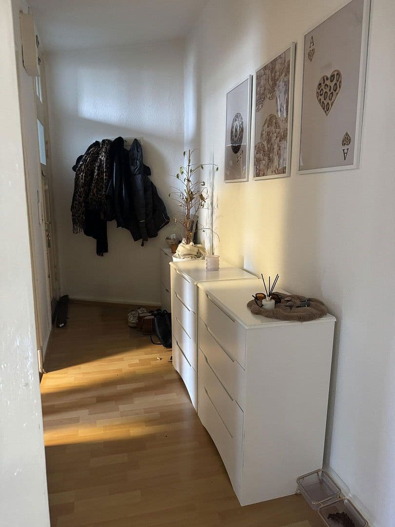 Prodej bytu 2+1 44 m², Projensdorfer Straße 38, Kiel, Šlesvicko-Holštýnsko Prodej bytu 2+1 44 m², Projensdorfer Straße 38, Kiel, Šlesvicko-Holštýnsko