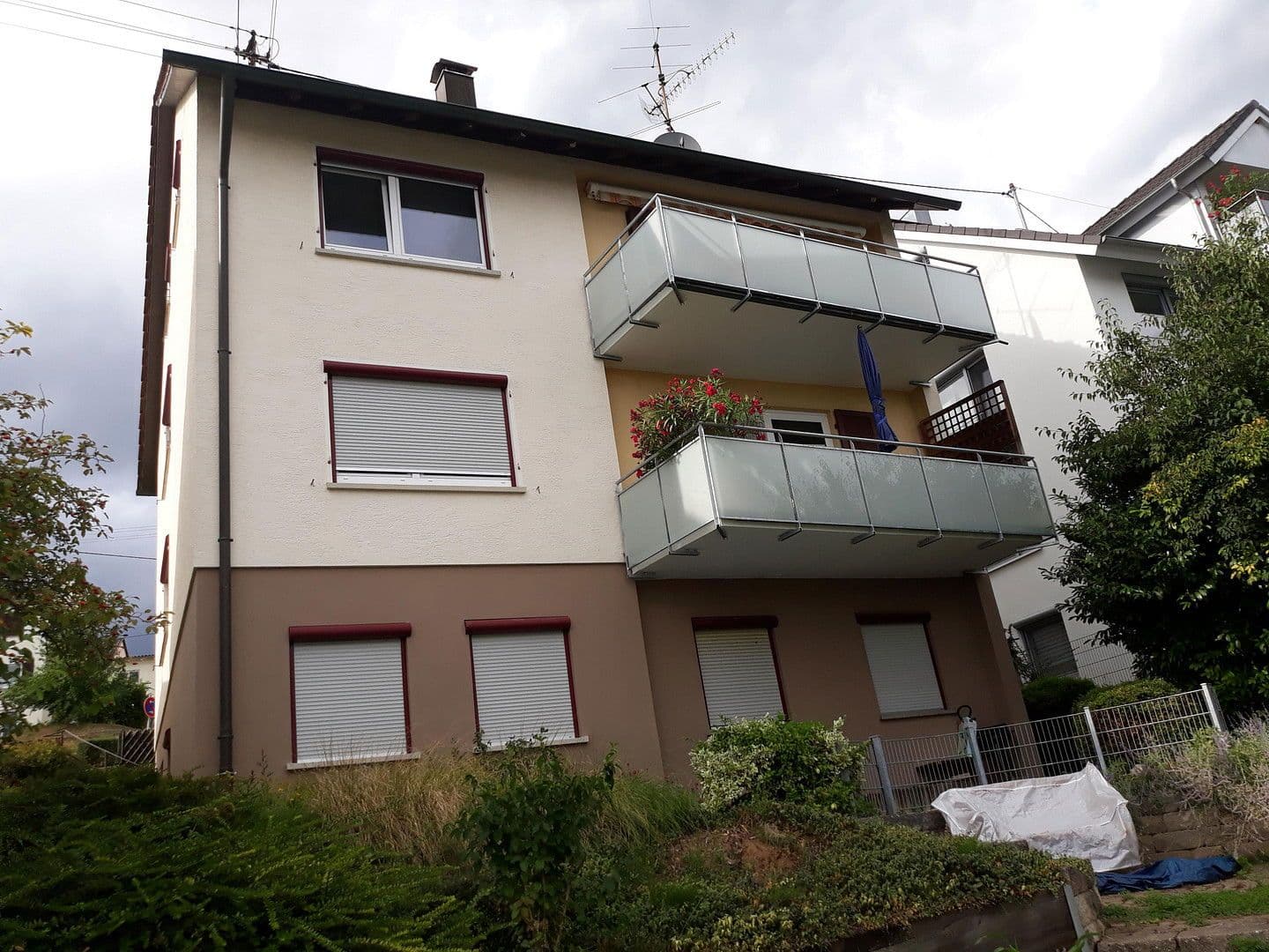 Prodej domu 246 m², pozemek 442 m², Esslingen am Neckar, Bádensko-Württembersko Prodej domu 246 m², pozemek 442 m², Esslingen am Neckar, Bádensko-Württembersko