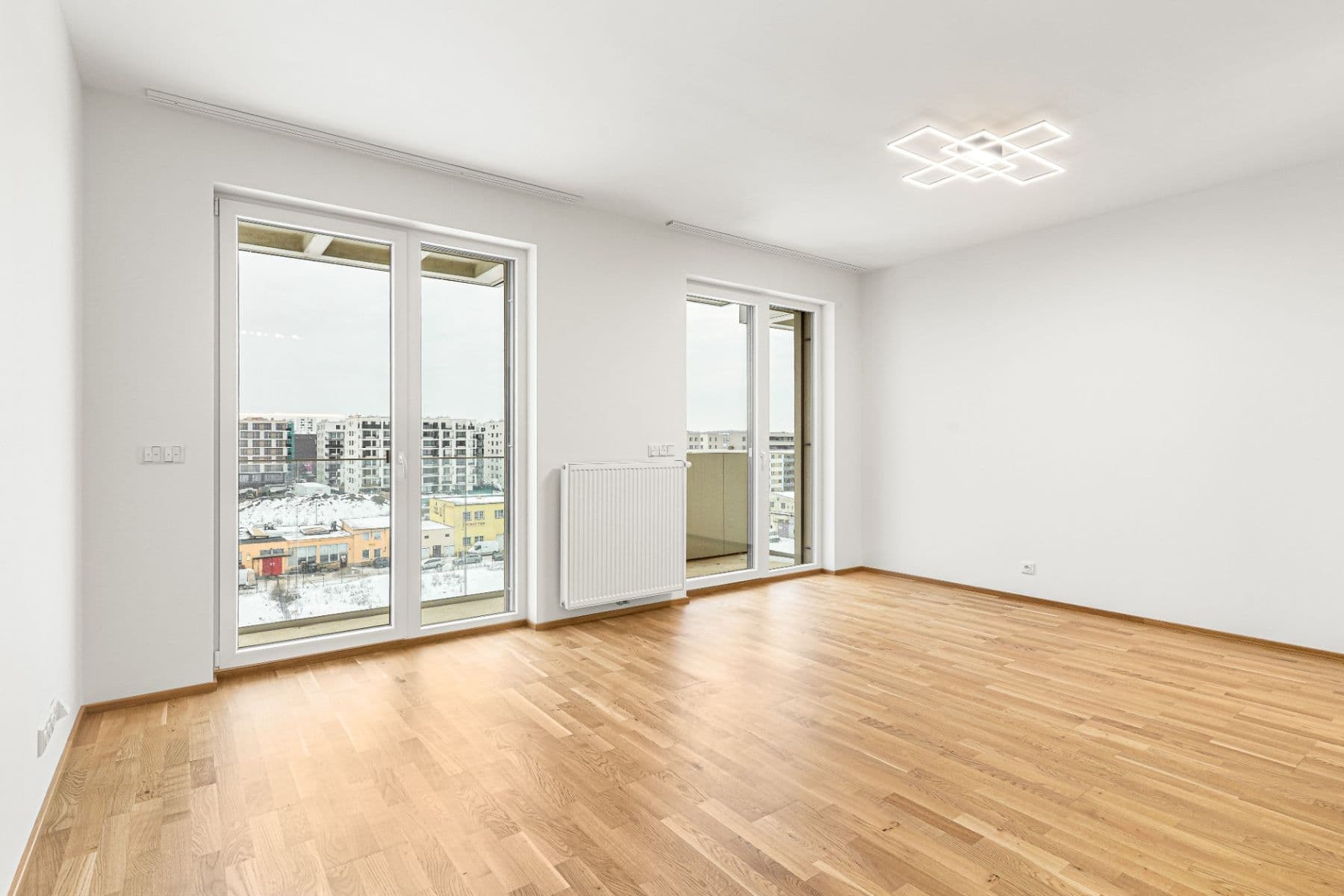 Pronájem bytu 1+kk 33 m², Fafkových, Praha, Praha Pronájem bytu 1+kk 33 m², Fafkových, Praha, Praha