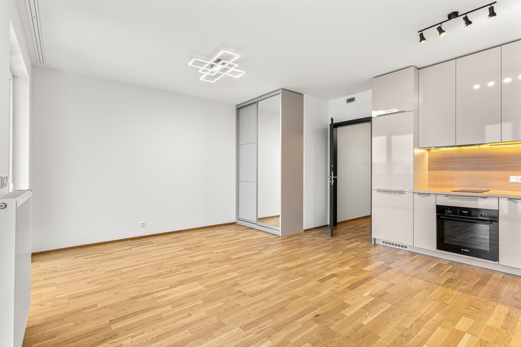 Pronájem bytu 1+kk 33 m², Fafkových, Praha, Praha Pronájem bytu 1+kk 33 m², Fafkových, Praha, Praha