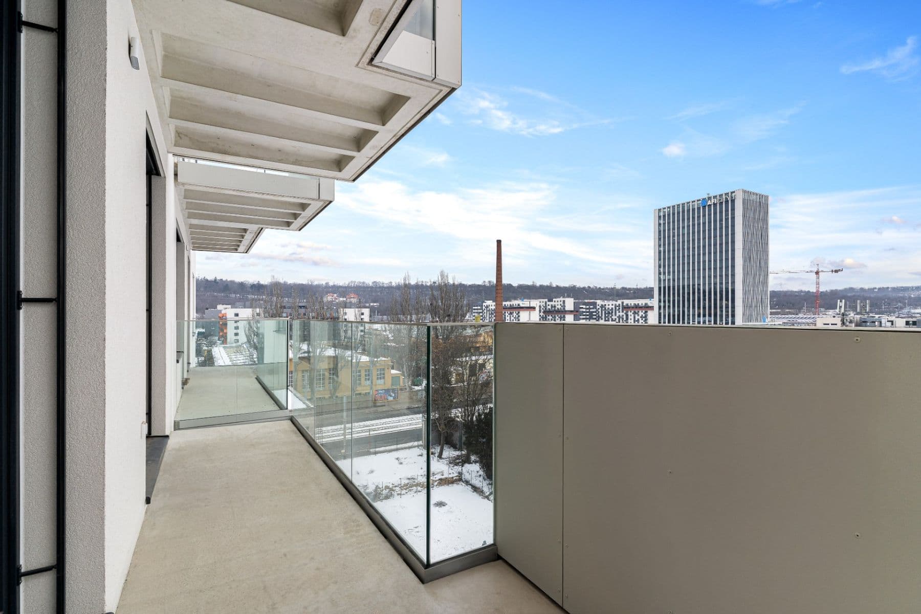 Pronájem bytu 1+kk 33 m², Fafkových, Praha, Praha Pronájem bytu 1+kk 33 m², Fafkových, Praha, Praha