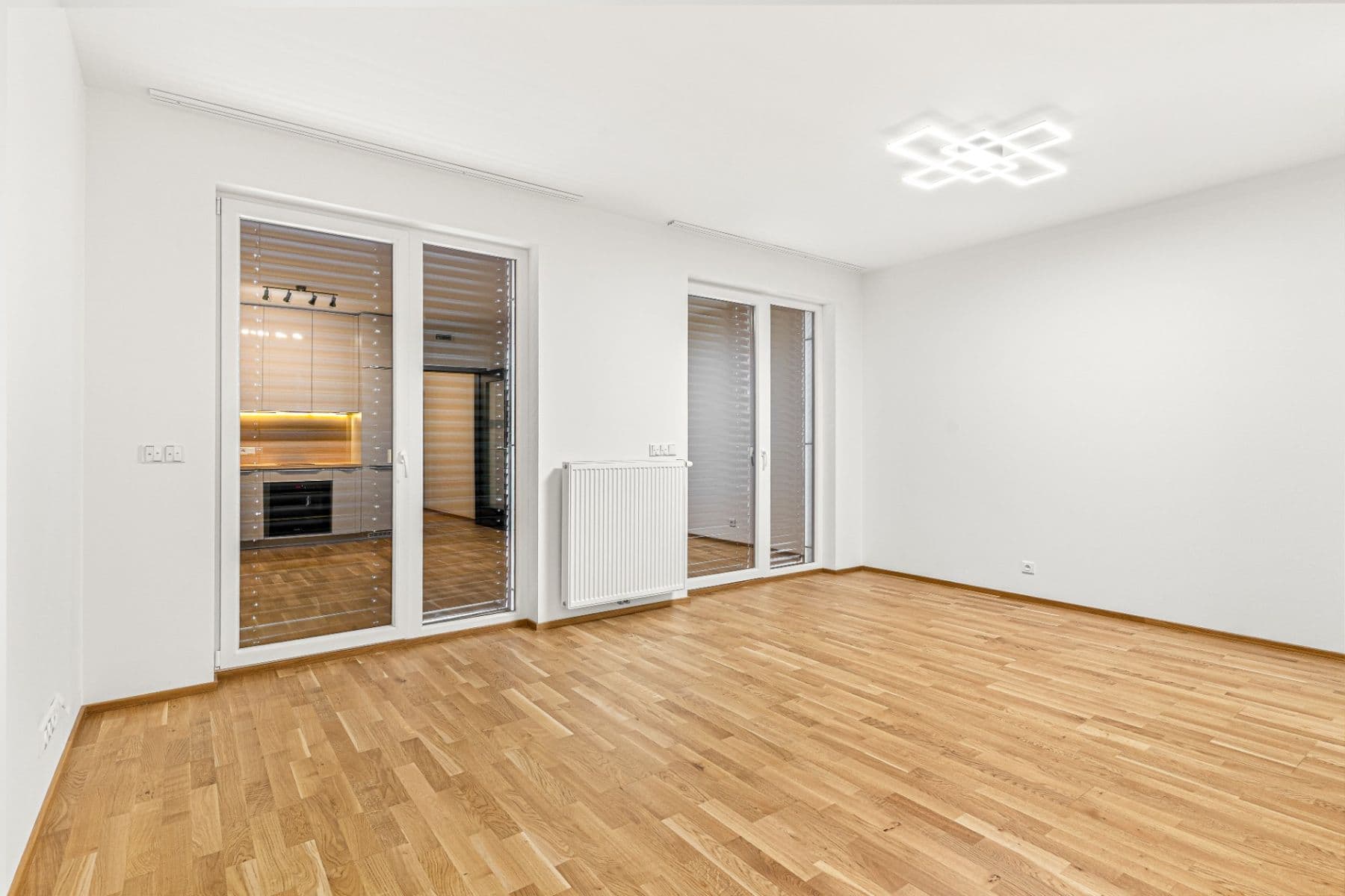 Pronájem bytu 1+kk 33 m², Fafkových, Praha, Praha Pronájem bytu 1+kk 33 m², Fafkových, Praha, Praha
