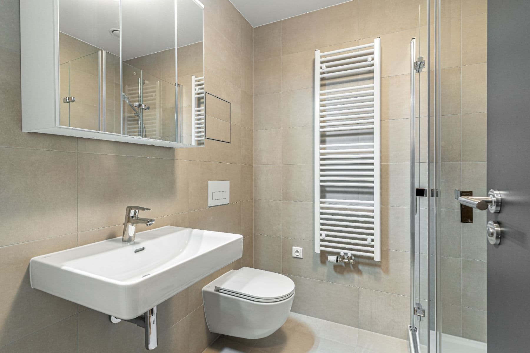 Pronájem bytu 1+kk 33 m², Fafkových, Praha, Praha Pronájem bytu 1+kk 33 m², Fafkových, Praha, Praha