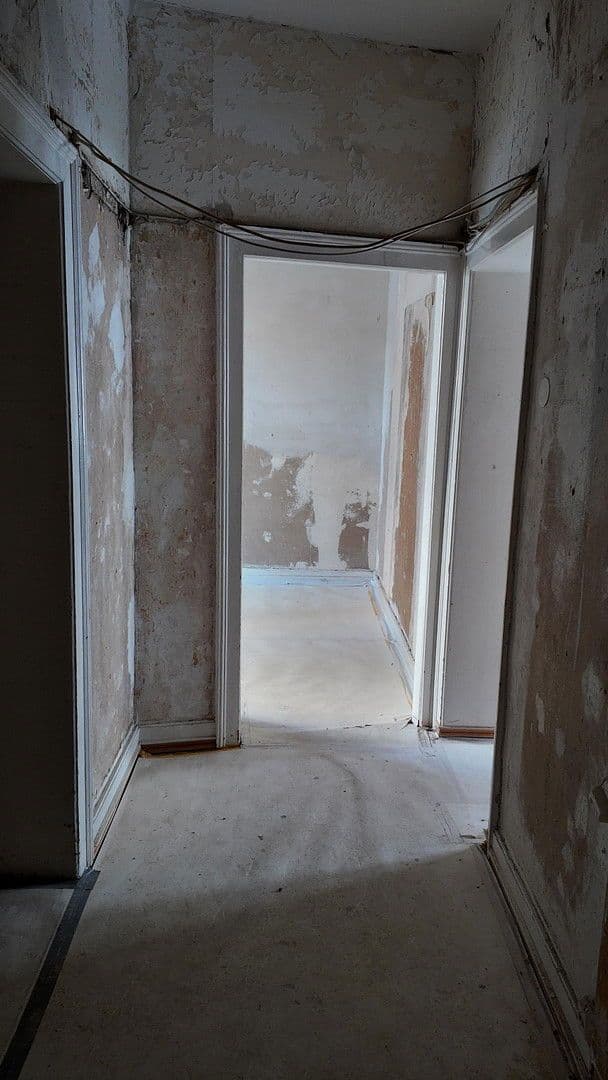 Pronájem bytu 2+1 50 m², Querstraße 22, Offenbach am Main, Hessen Pronájem bytu 2+1 50 m², Querstraße 22, Offenbach am Main, Hessen