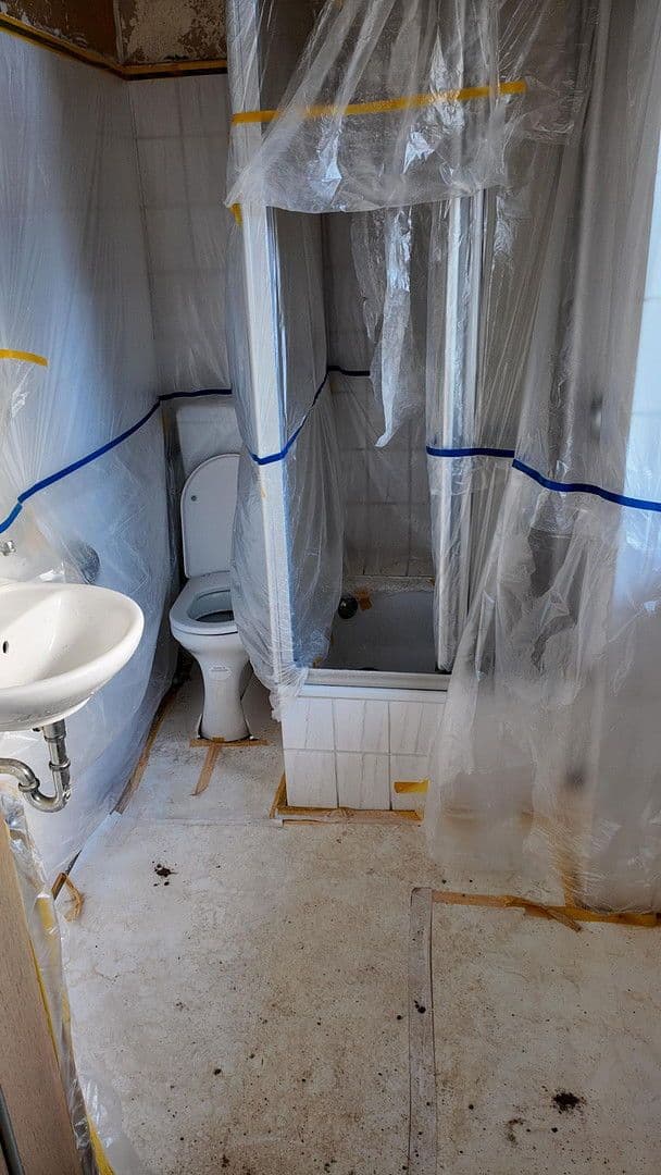 Pronájem bytu 2+1 50 m², Querstraße 22, Offenbach am Main, Hessen Pronájem bytu 2+1 50 m², Querstraße 22, Offenbach am Main, Hessen