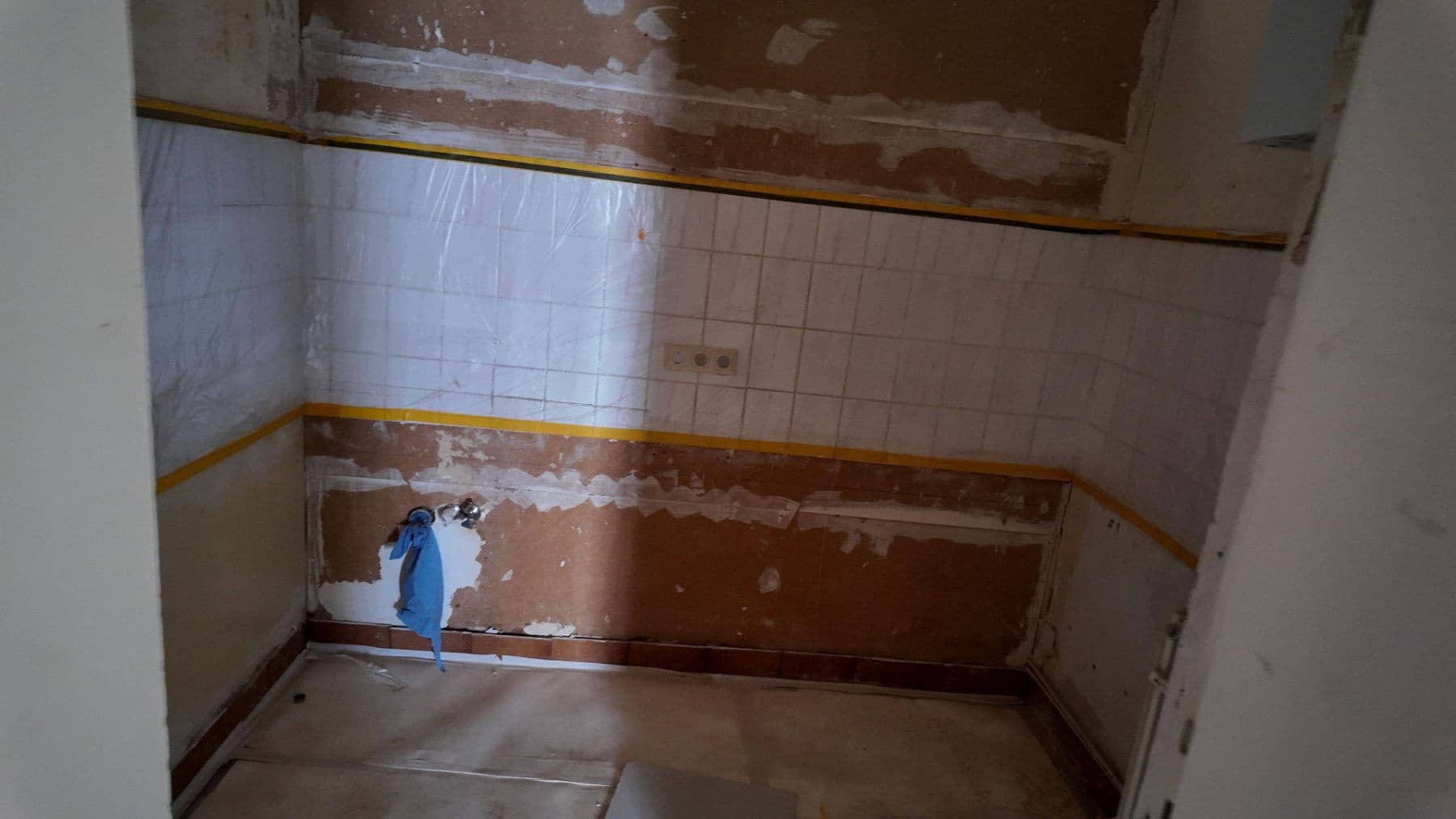 Pronájem bytu 2+1 50 m², Querstraße 22, Offenbach am Main, Hessen Pronájem bytu 2+1 50 m², Querstraße 22, Offenbach am Main, Hessen