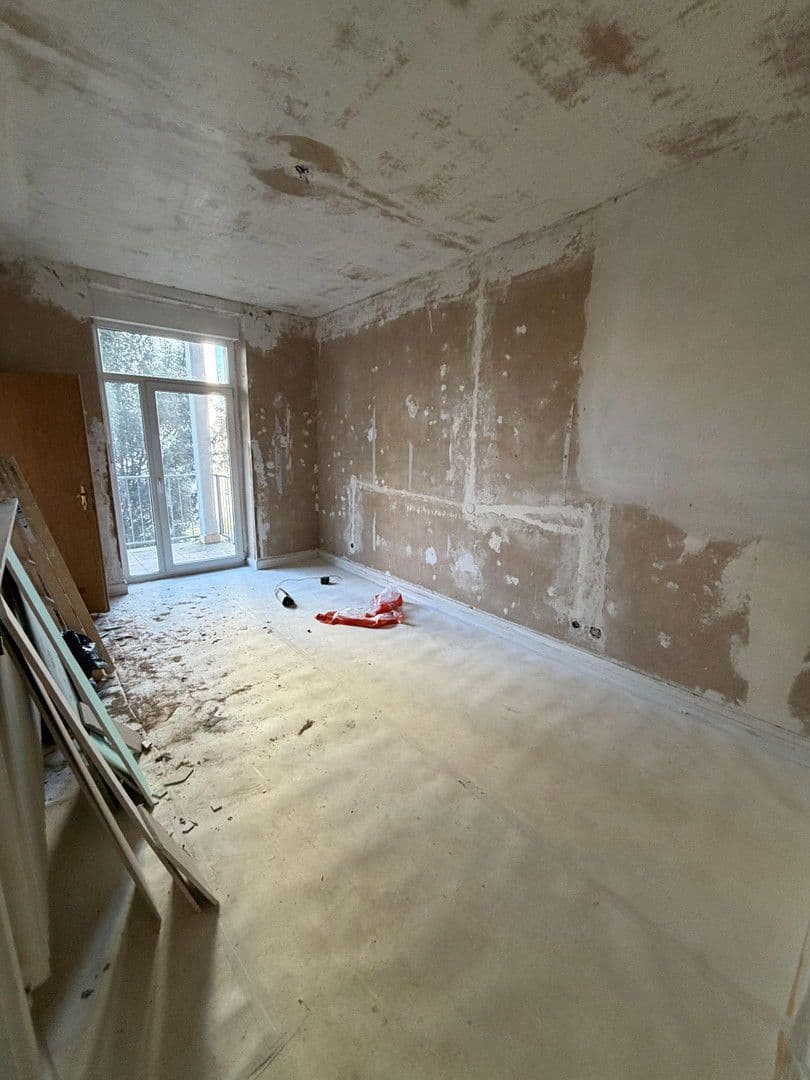 Pronájem bytu 2+1 50 m², Querstraße 22, Offenbach am Main, Hessen Pronájem bytu 2+1 50 m², Querstraße 22, Offenbach am Main, Hessen