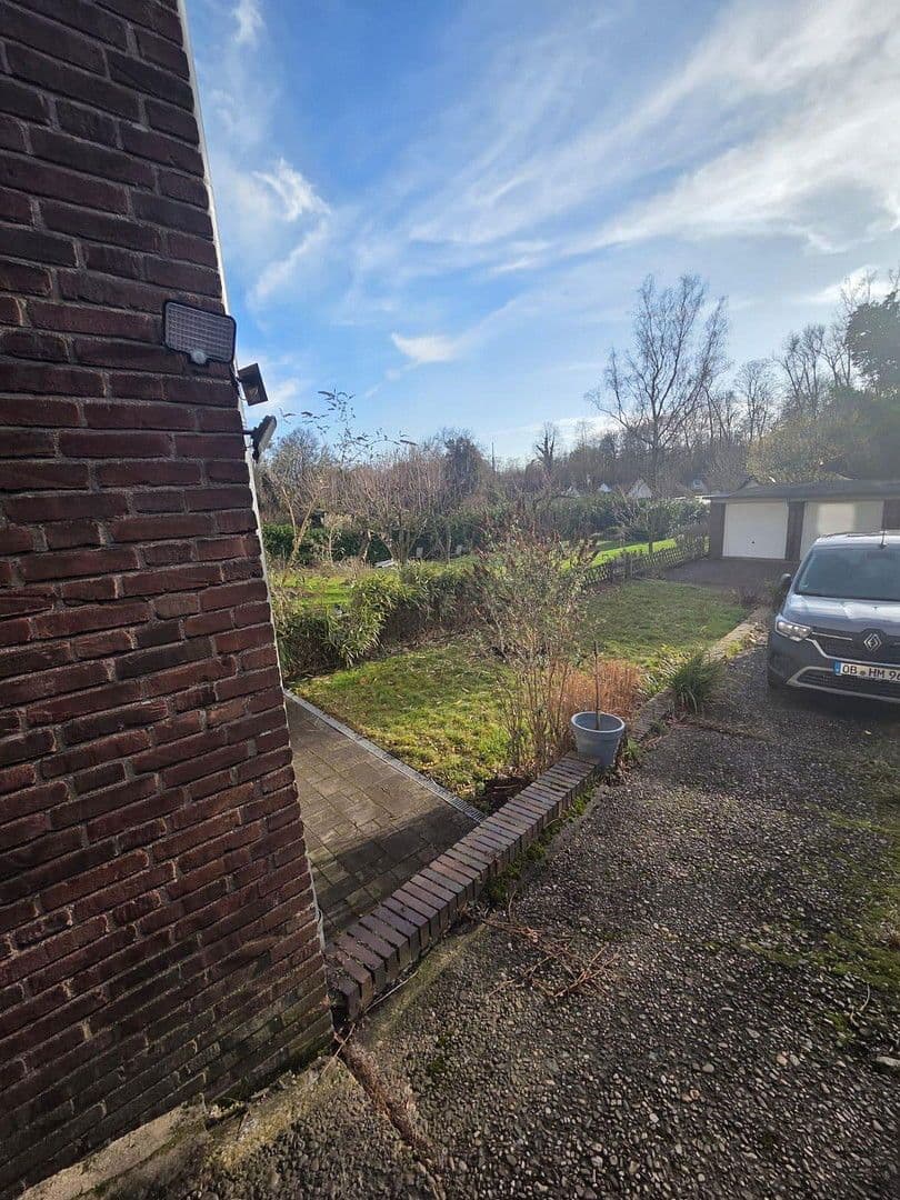 Pronájem bytu 2+1 46 m², Am Geisbusch 12, Duisburg, Severní Porýní-Vestfálsko Pronájem bytu 2+1 46 m², Am Geisbusch 12, Duisburg, Severní Porýní-Vestfálsko