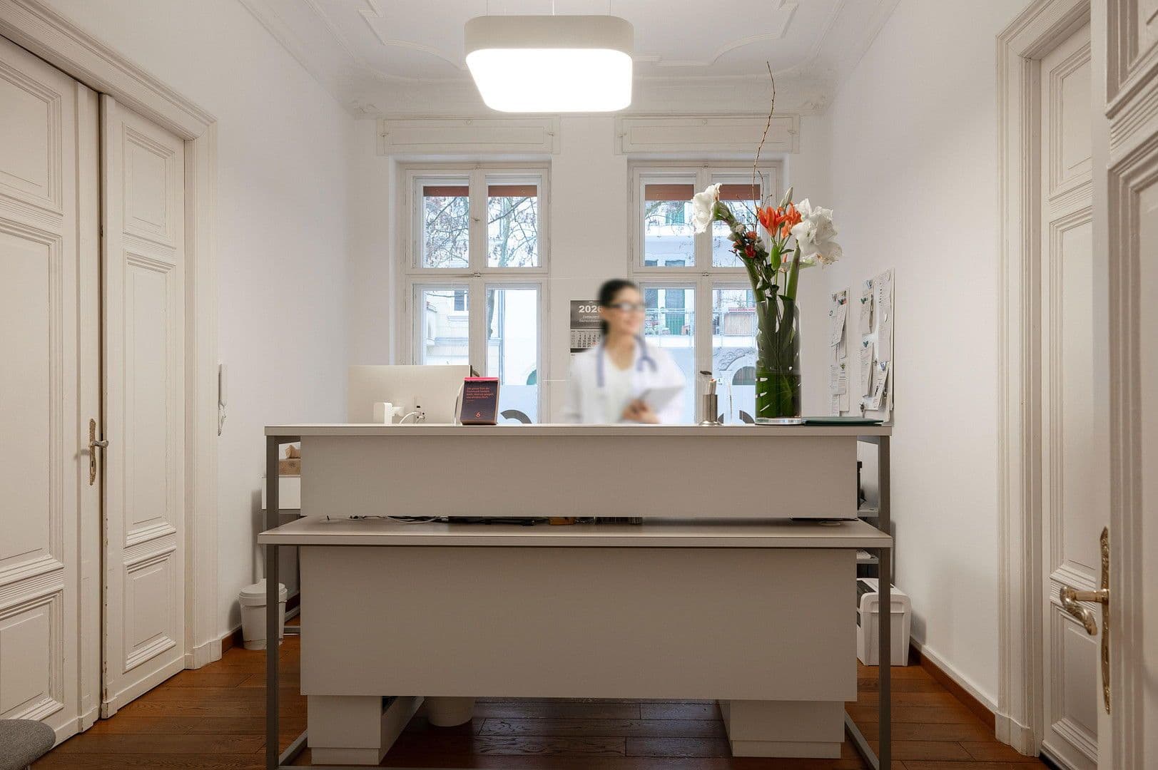 Prodej kanceláře 137 m², Erich-Weinert-Str. 5, Berlin, Berlín Prodej kanceláře 137 m², Erich-Weinert-Str. 5, Berlin, Berlín