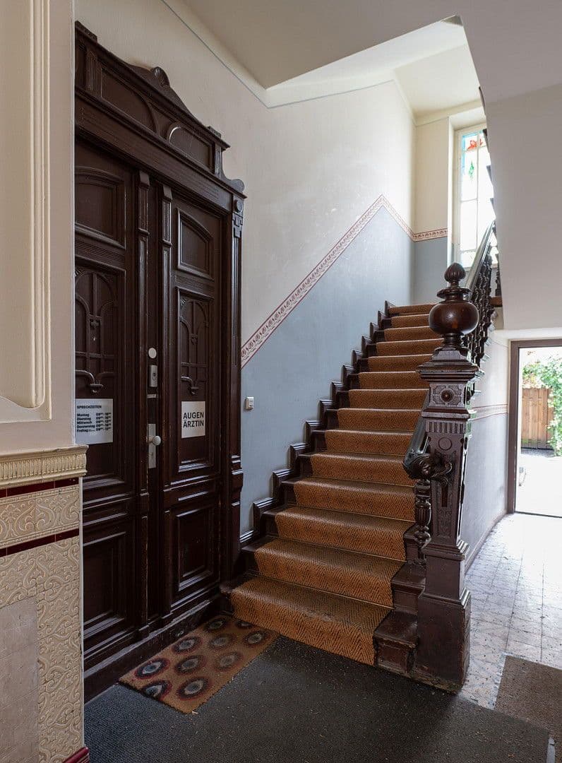 Prodej kanceláře 137 m², Erich-Weinert-Str. 5, Berlin, Berlín Prodej kanceláře 137 m², Erich-Weinert-Str. 5, Berlin, Berlín