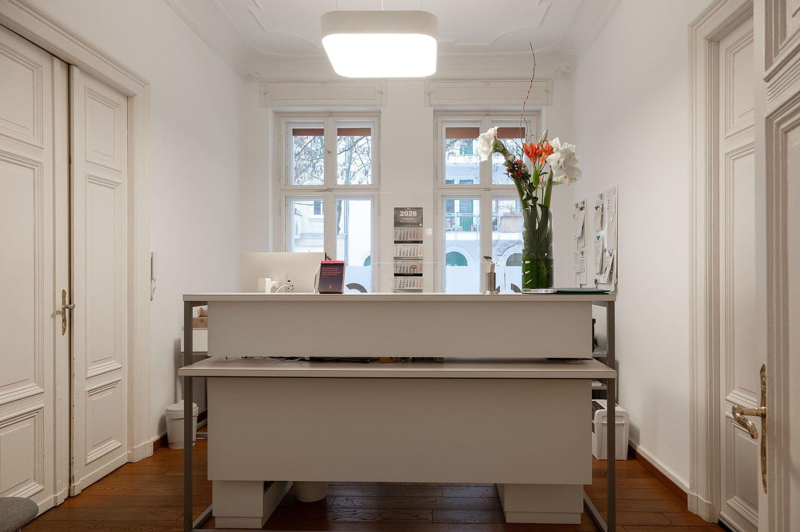 Prodej kanceláře 137 m², Erich-Weinert-Str. 5, Berlin, Berlín Prodej kanceláře 137 m², Erich-Weinert-Str. 5, Berlin, Berlín