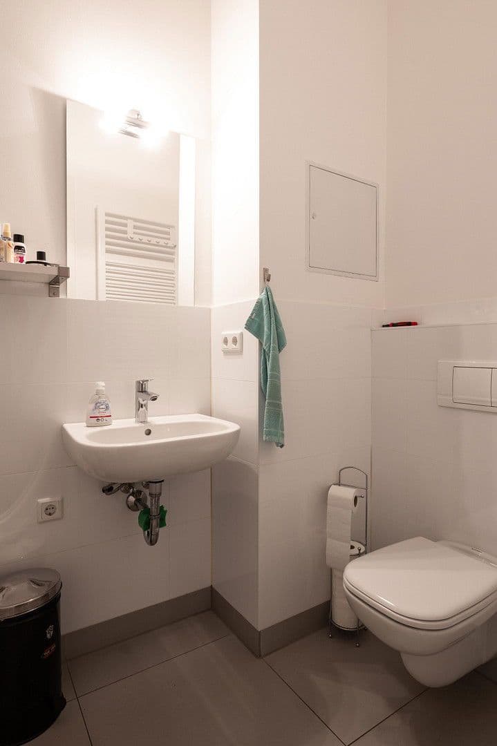 Prodej kanceláře 137 m², Erich-Weinert-Str. 5, Berlin, Berlín Prodej kanceláře 137 m², Erich-Weinert-Str. 5, Berlin, Berlín