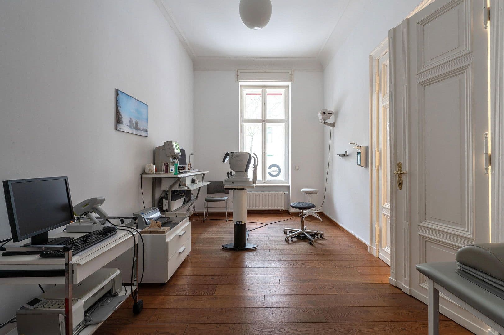 Prodej kanceláře 137 m², Erich-Weinert-Str. 5, Berlin, Berlín Prodej kanceláře 137 m², Erich-Weinert-Str. 5, Berlin, Berlín