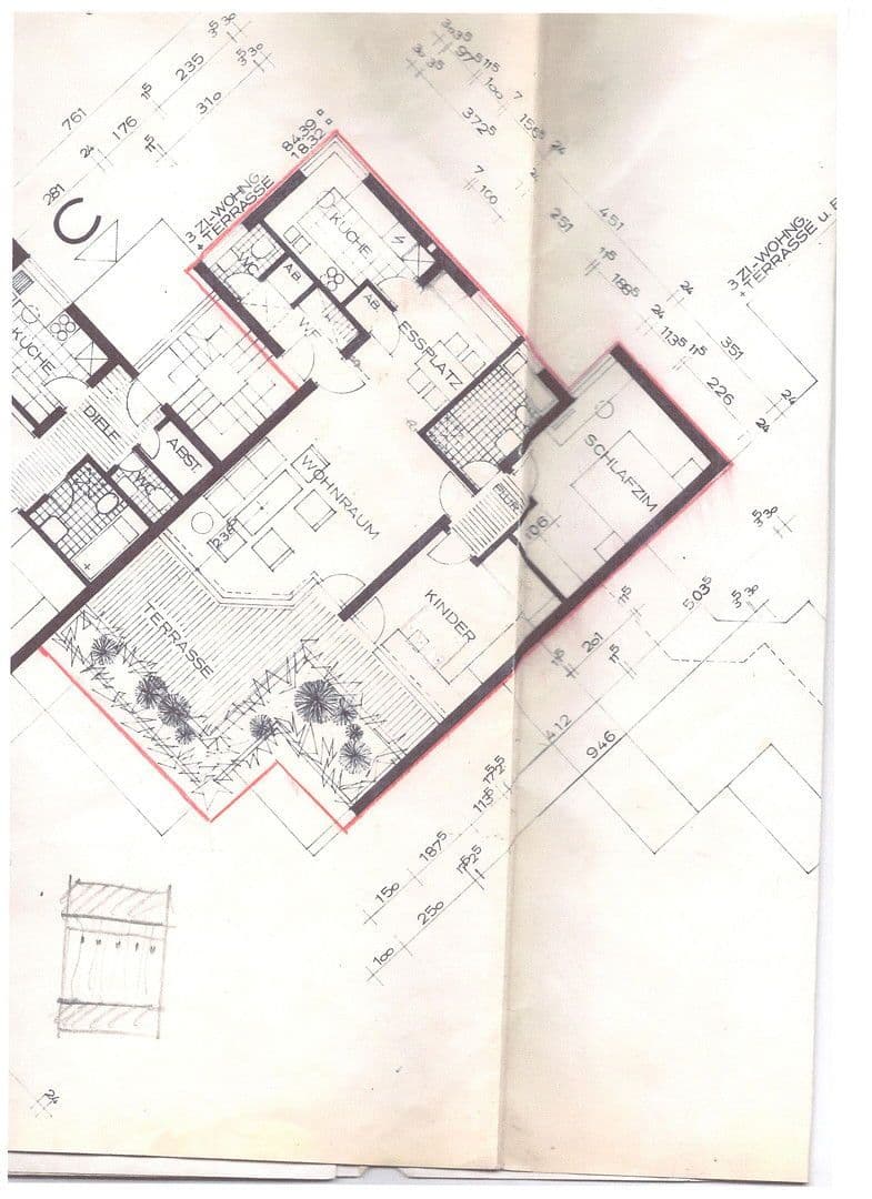 Prodej bytu 3+1 83 m², Amberg, Bavorsko Prodej bytu 3+1 83 m², Amberg, Bavorsko