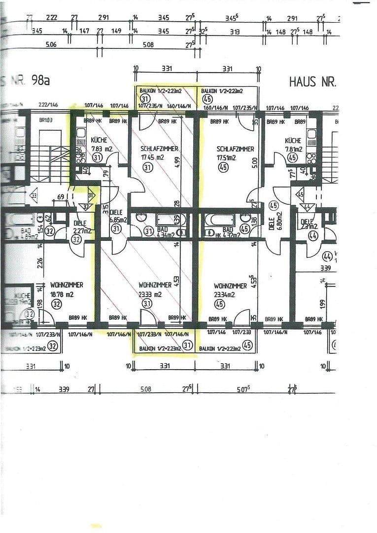 Pronájem bytu 2+1 65 m², München, Bavorsko Pronájem bytu 2+1 65 m², München, Bavorsko