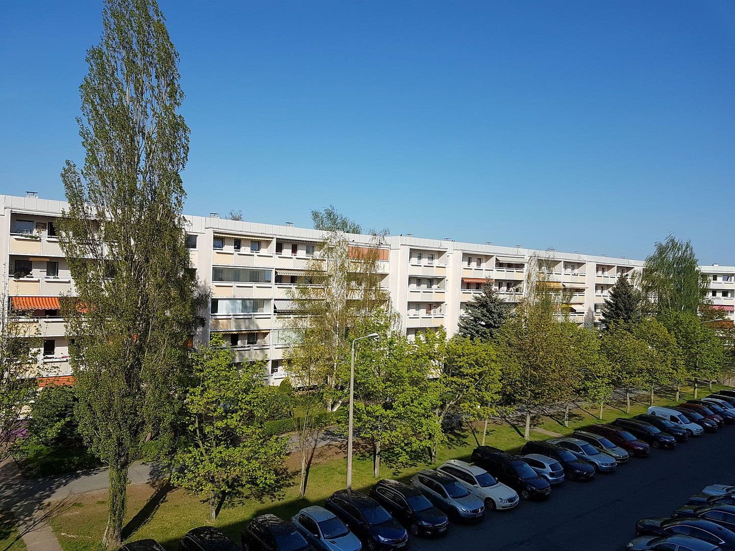 Prodej bytu 3+1 64 m², Otto - Dix - Ring 38, Dresden, Sasko Prodej bytu 3+1 64 m², Otto - Dix - Ring 38, Dresden, Sasko