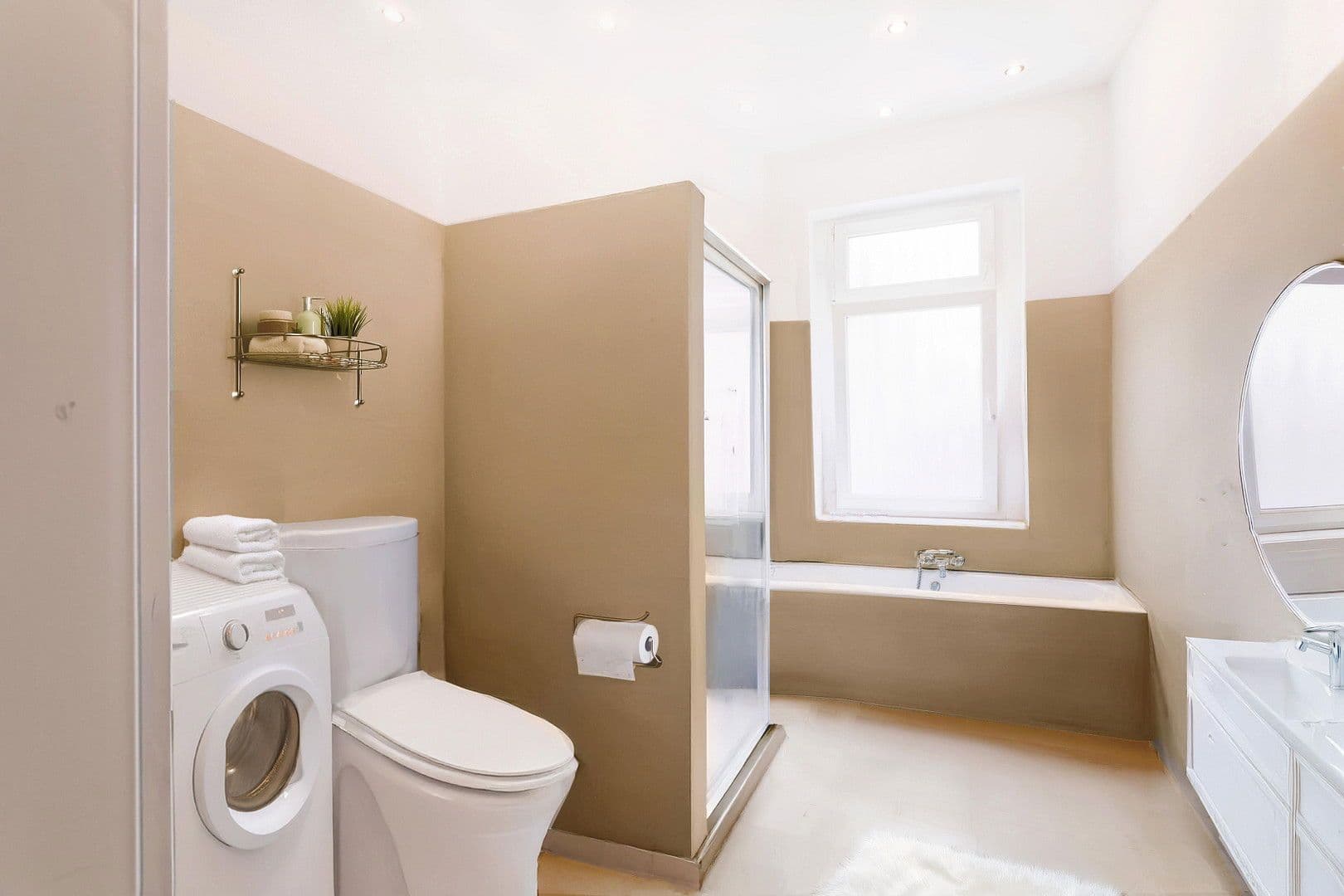 Prodej bytu 4+1 86 m², Griechische Allee 20, Berlin, Berlín Prodej bytu 4+1 86 m², Griechische Allee 20, Berlin, Berlín