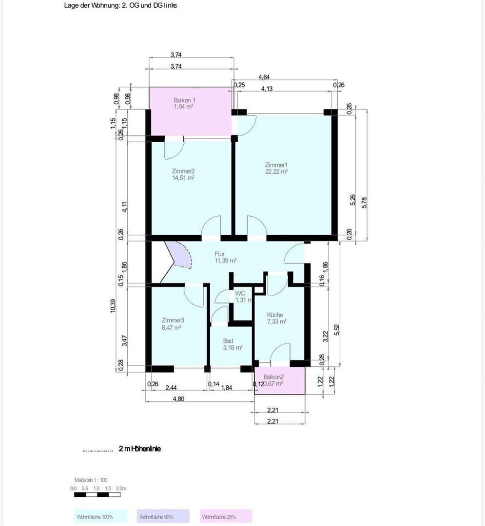 Prodej bytu 5+1 108 m², Mähdachstraße 8, Stuttgart, Bádensko-Württembersko Prodej bytu 5+1 108 m², Mähdachstraße 8, Stuttgart, Bádensko-Württembersko