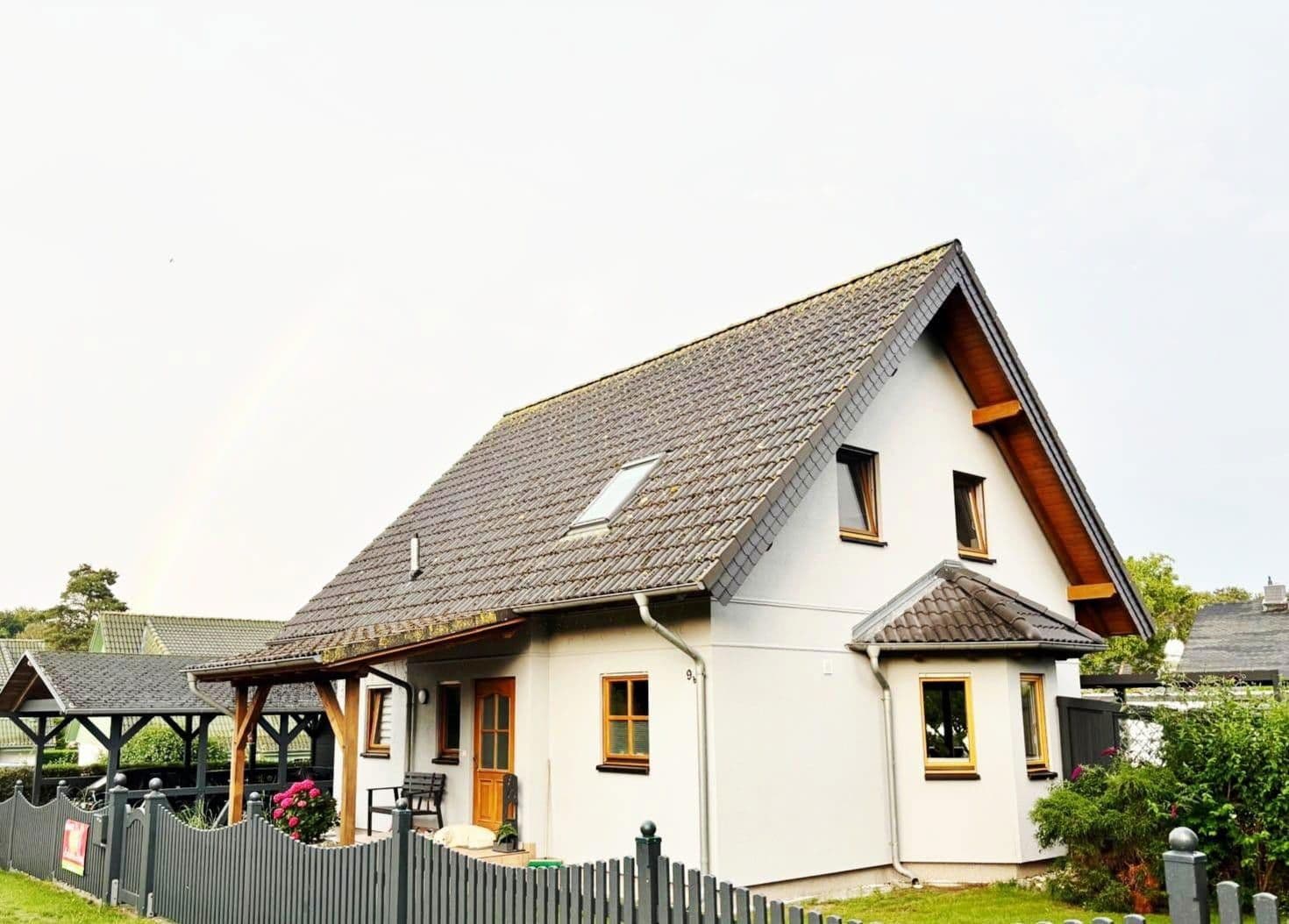 Prodej domu 155 m², pozemek 1.000 m², Ückeritz, Mecklenburg-Vorpommern Prodej domu 155 m², pozemek 1.000 m², Ückeritz, Mecklenburg-Vorpommern